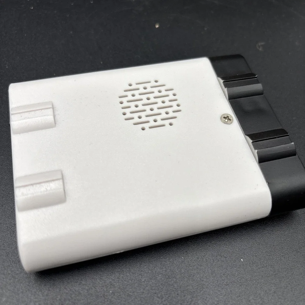 Wagan Tech Smart AC 120W USB White Tiny Portable 12V DC - AC Power Inverter 2382